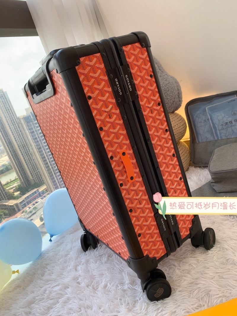 Goyard Suitcase